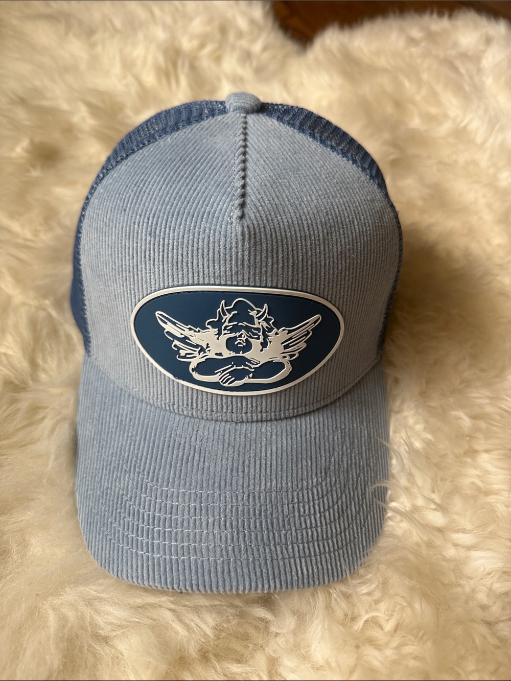 Boys Lie Trucker Hat